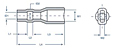 10 - 48 Series - Dimensions